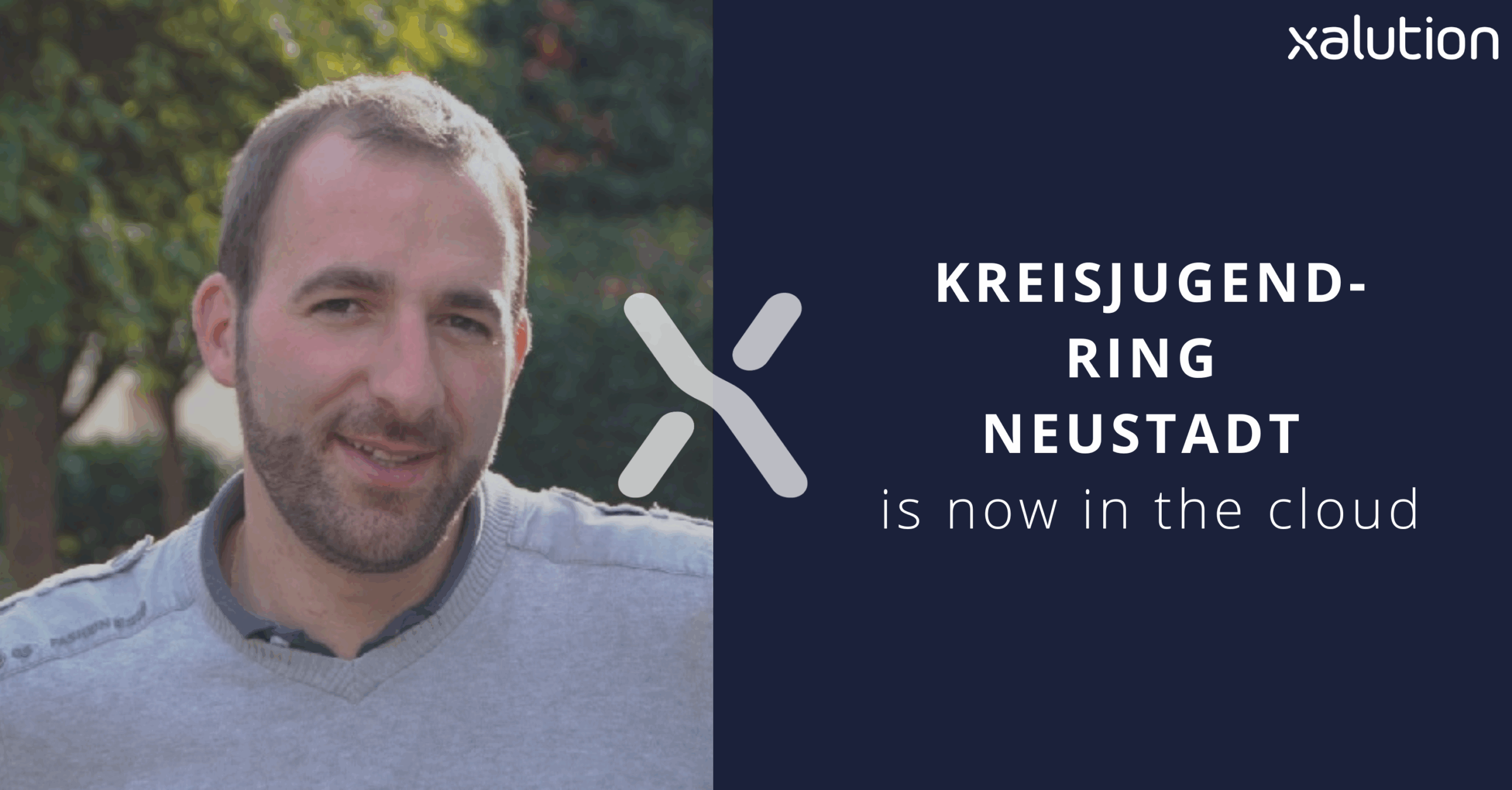 Kreisjugendring Neustadt is now in the cloud