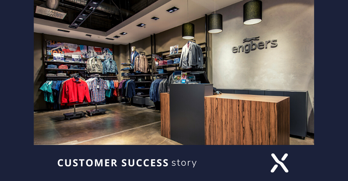 Customer Success Story: engberts