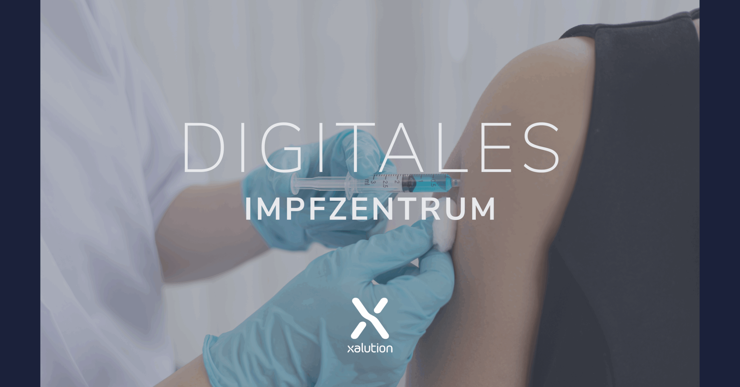 Digitales Impfzentrum