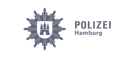 Referenzen von xalution Deutschland | Schweiz | Tschechien | Slowakei: Polizei Hamburg