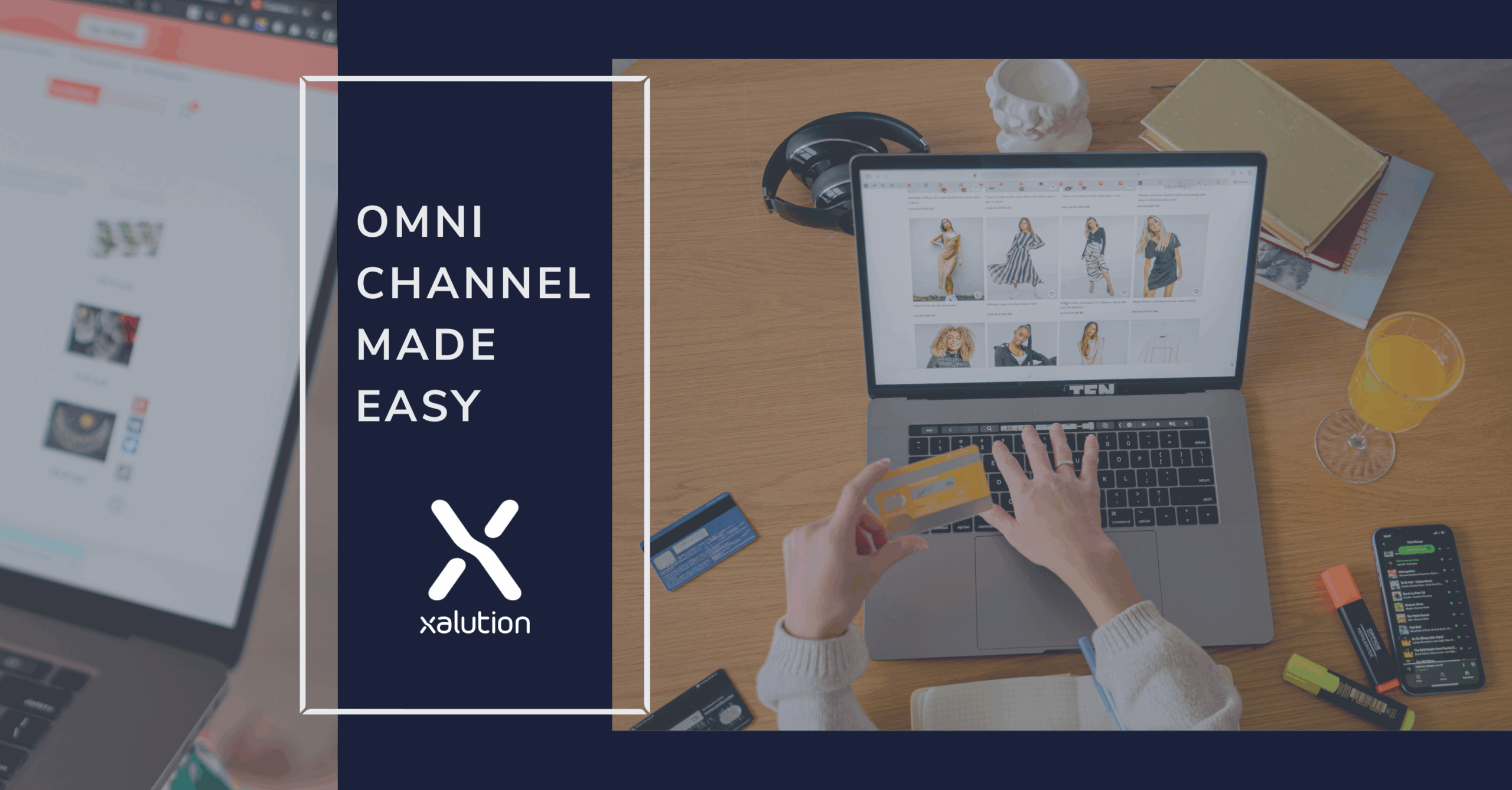 Omnichannel made easy