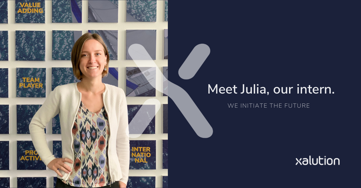 We initiate the future! Meet Julia