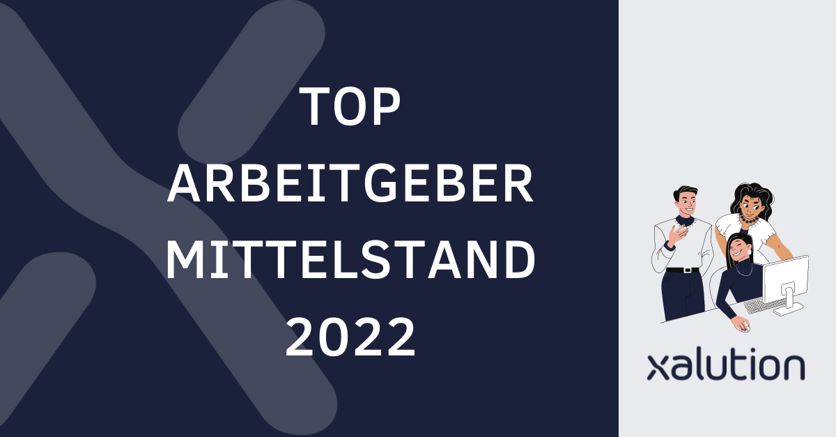 Top Arbeitgeber 2022