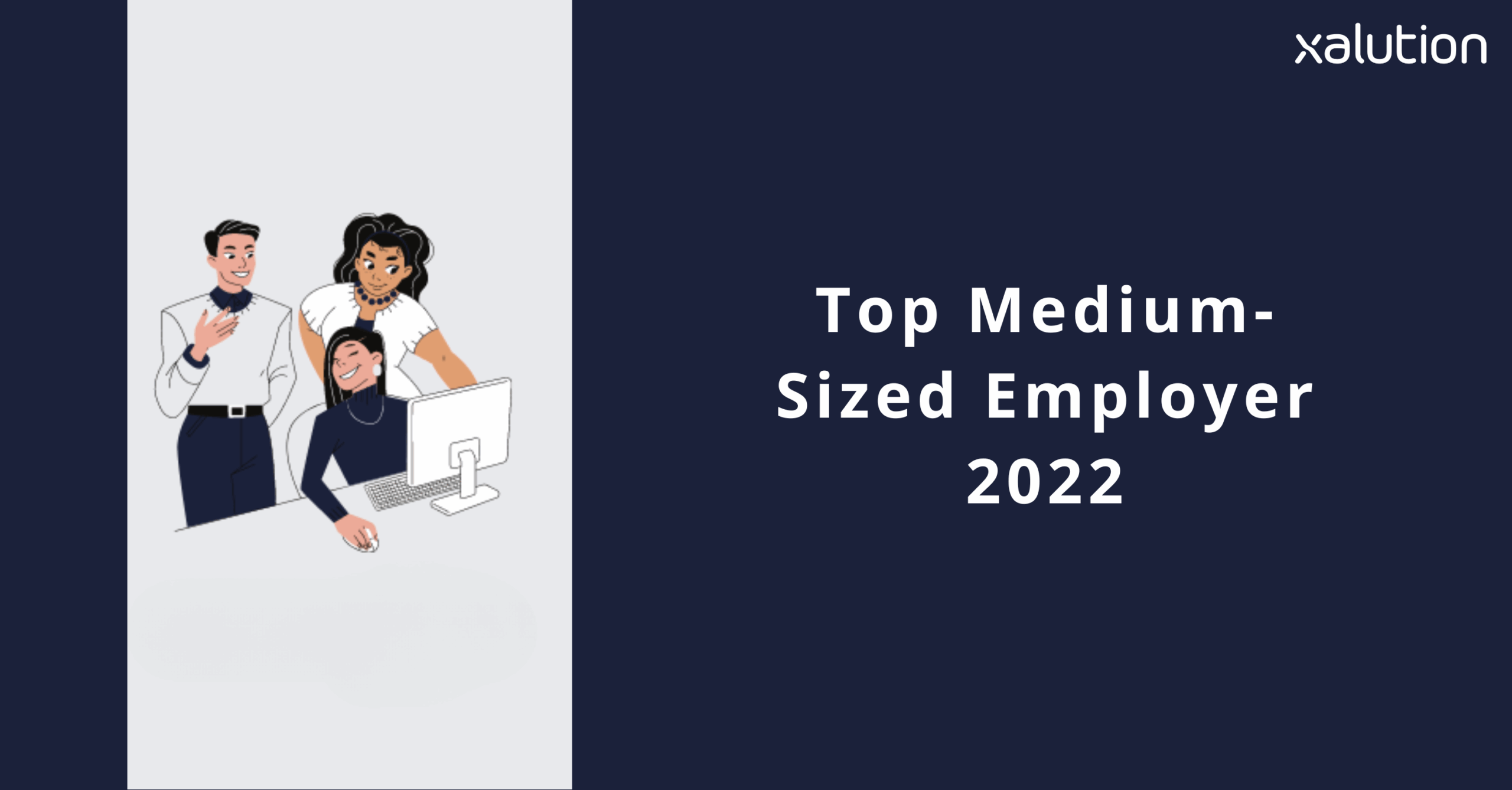 Top Medium-Sized Employee 2022