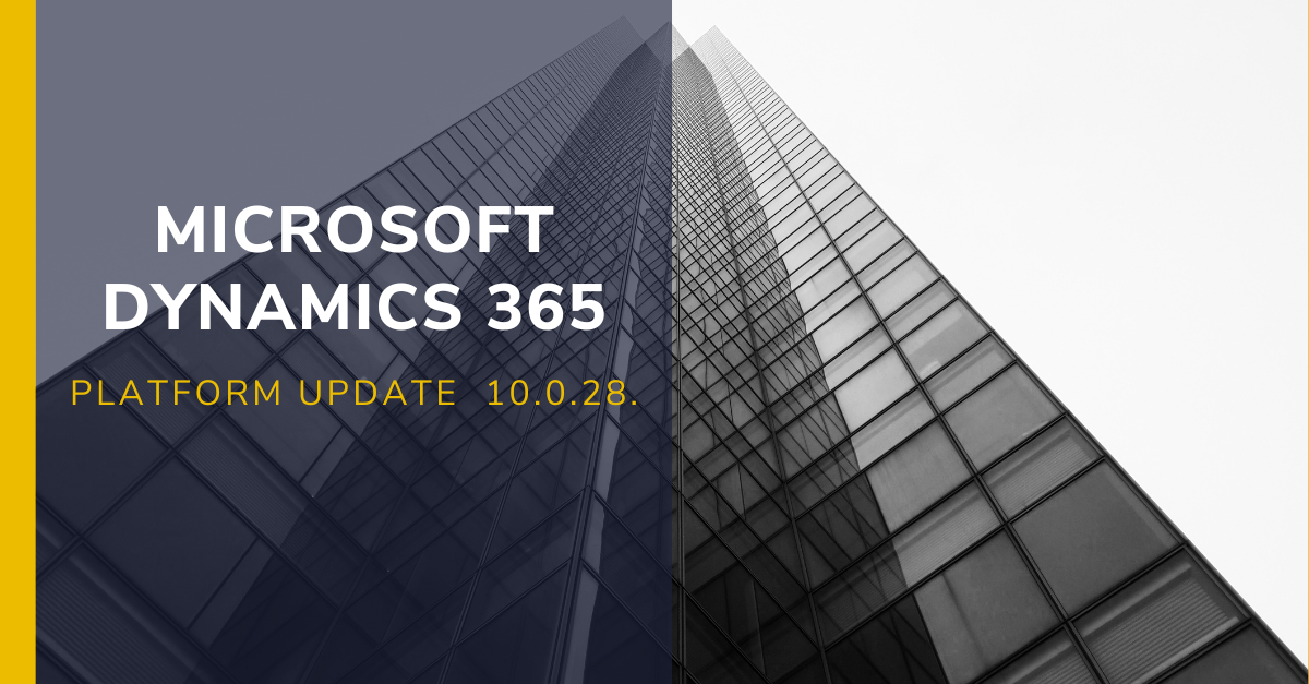 New Microsoft Platform Update 10.0.28