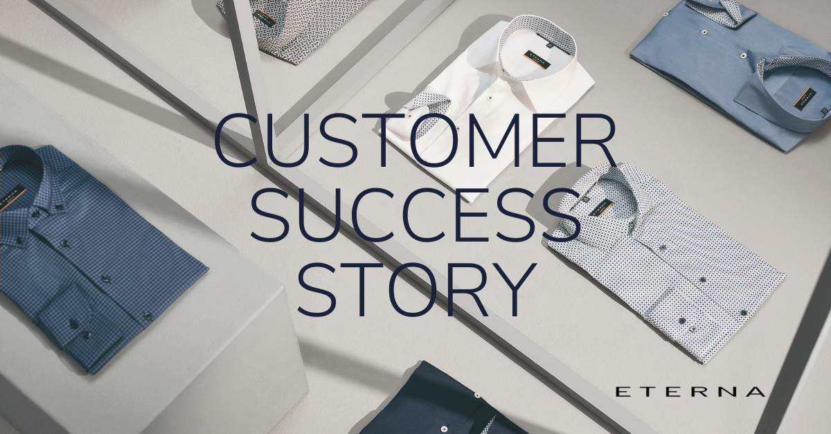 Customer Success Story ETERNA
