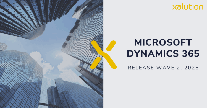Microsoft D365 Release 2, 2025