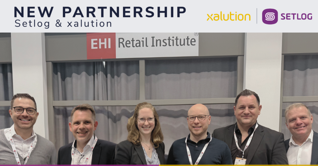 Setlog and xalution announce partnership to integrate Microsoft Dynamics 365 with the OSCA supply chain platform.