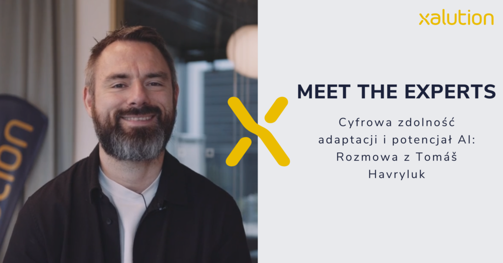 O tym, jak technologia kształtuje dzisiejszy handel, opowiedział Tomáš Havryluk podczas tegorocznego szczytu x4in. Jako wieloletni lider w Alza i obecny CEO Medevio, Havryluk rzuca nowe światło na procesy cyfryzacji.